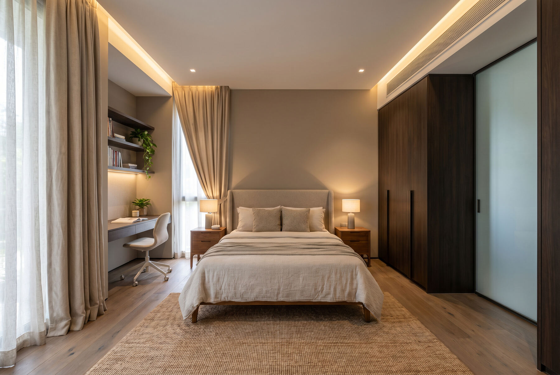 Bedroom